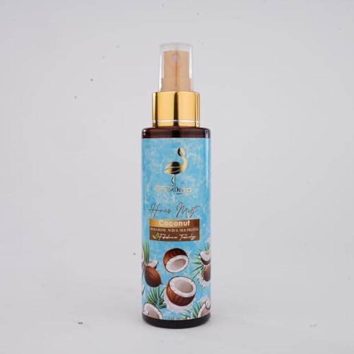Flamingo Coconut Hair Mist 125 ml - Image 1